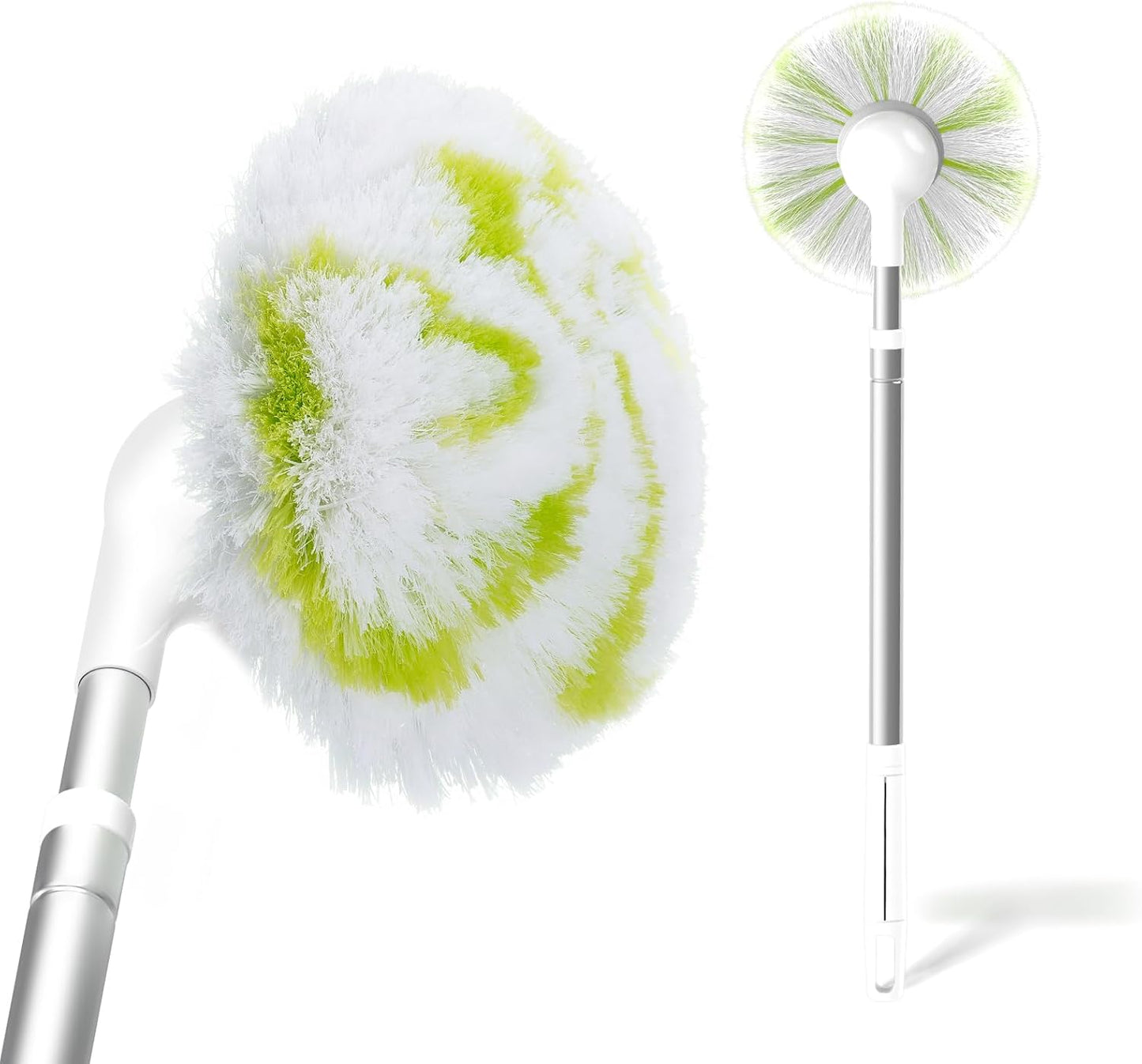 Tub-Tile-Scrubber-Brush-with-28"-Extendable-Pole,-1-Pc-3171