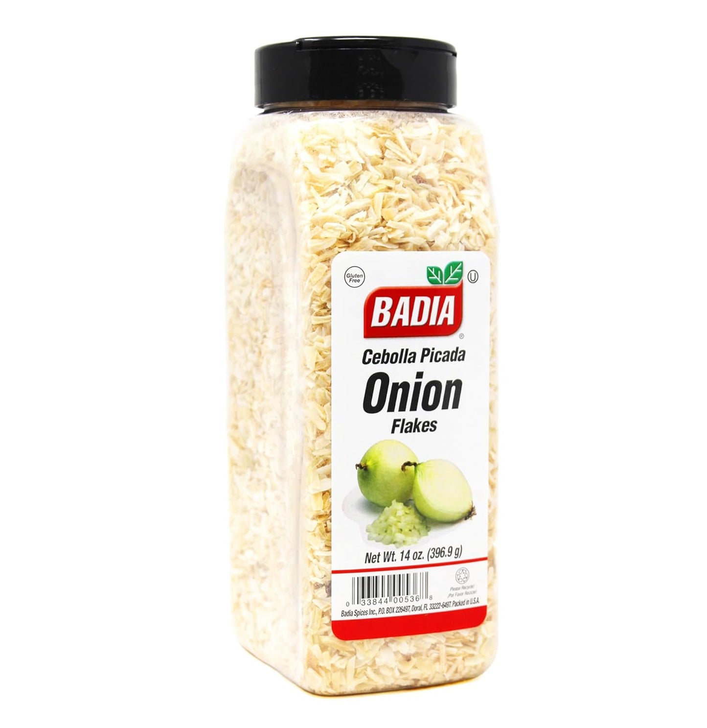 Badia-Onion-Flakes,-14-oz---All-Purpose-Dried-Onion-for-Soups,-1324
