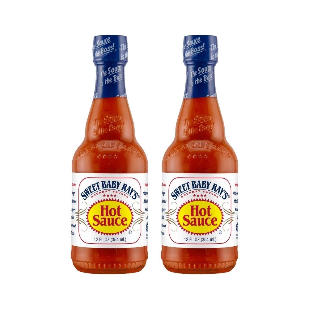Sweet-Baby-Ray's-Gourmet-Sauces,-Hot-706