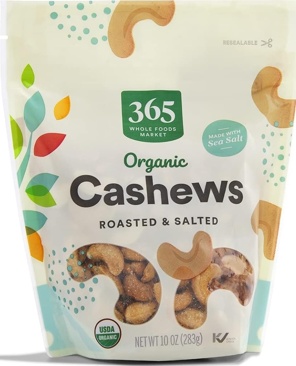 365-by-Whole-Foods-Market,-Organic-Roasted-&-Salted-Cashews,-10--Ounce----2316