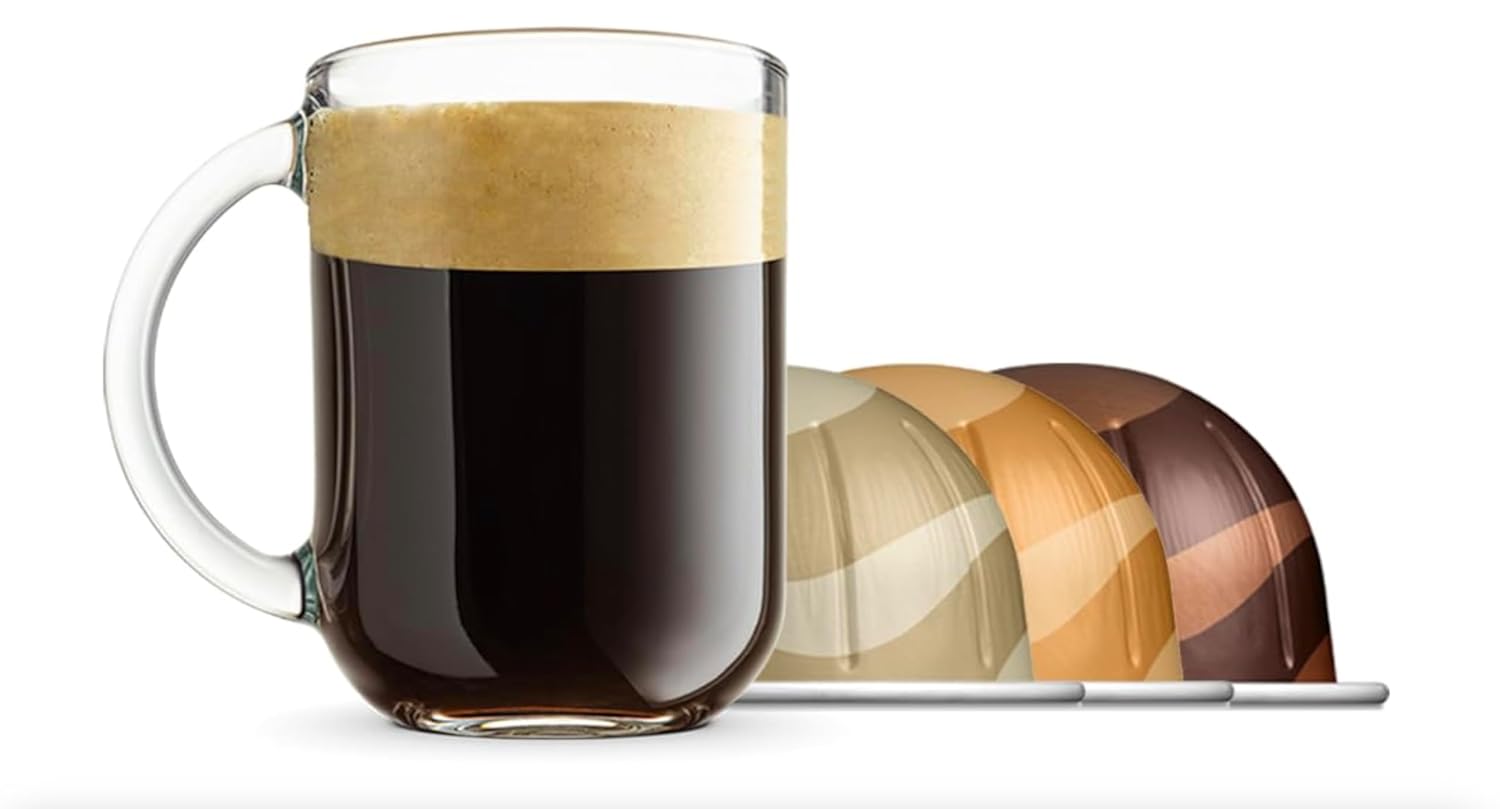 Barista-Creations-Surtido-de-café-(30-cápsulas,-chocolate-rico,-vainilla-dulce,-dorado)1952