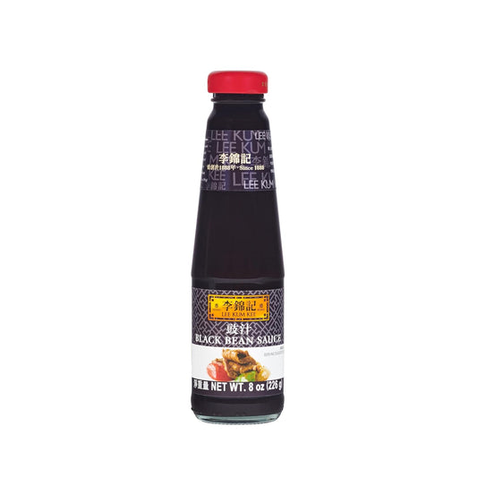 Lee-Kum-Kee-Black-Bean-Sauce-(8-oz---1-Pack),-Aromatic-1164