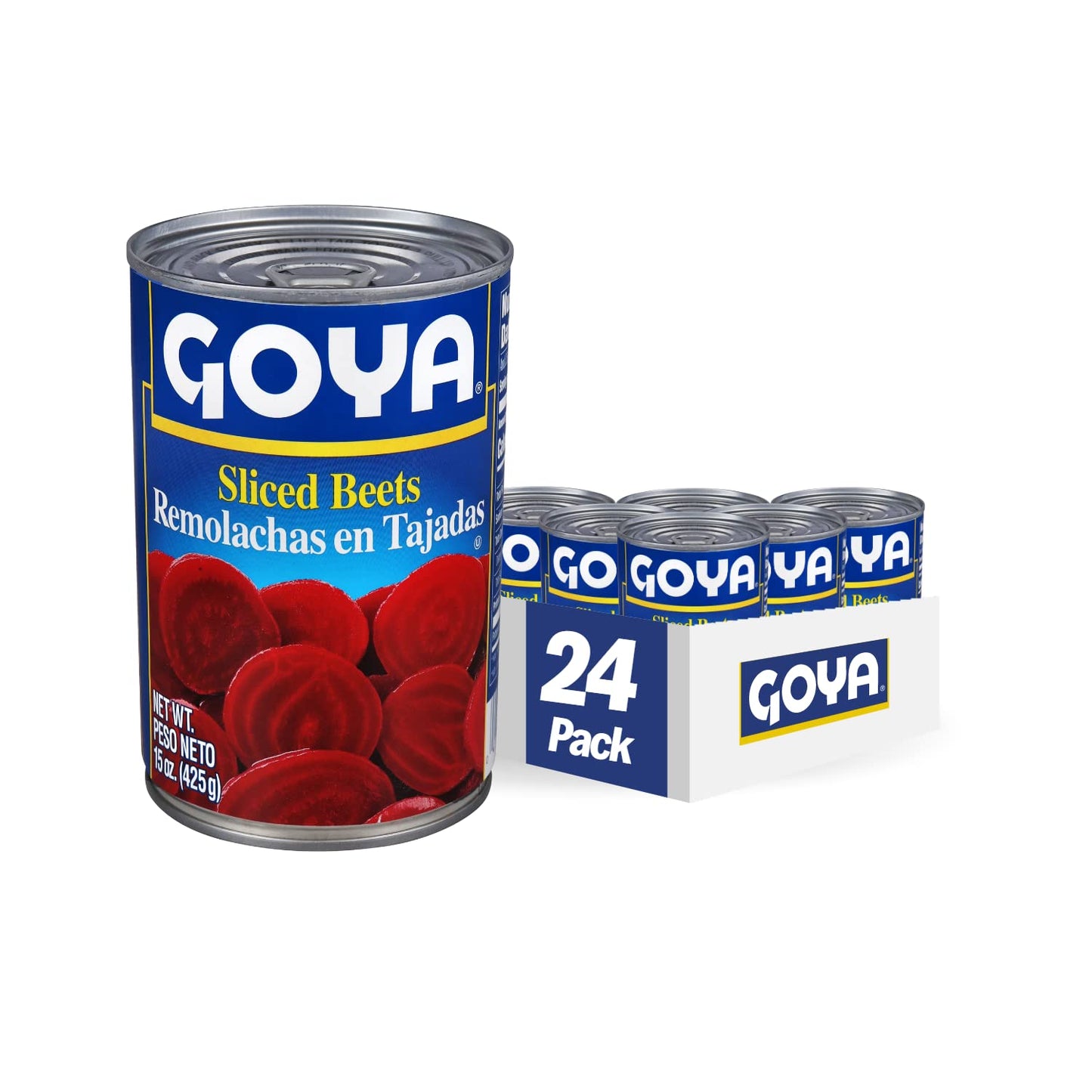 Goya-Foods-Remolacha-en-rodajas,-15-onzas-(paquete-de-290
