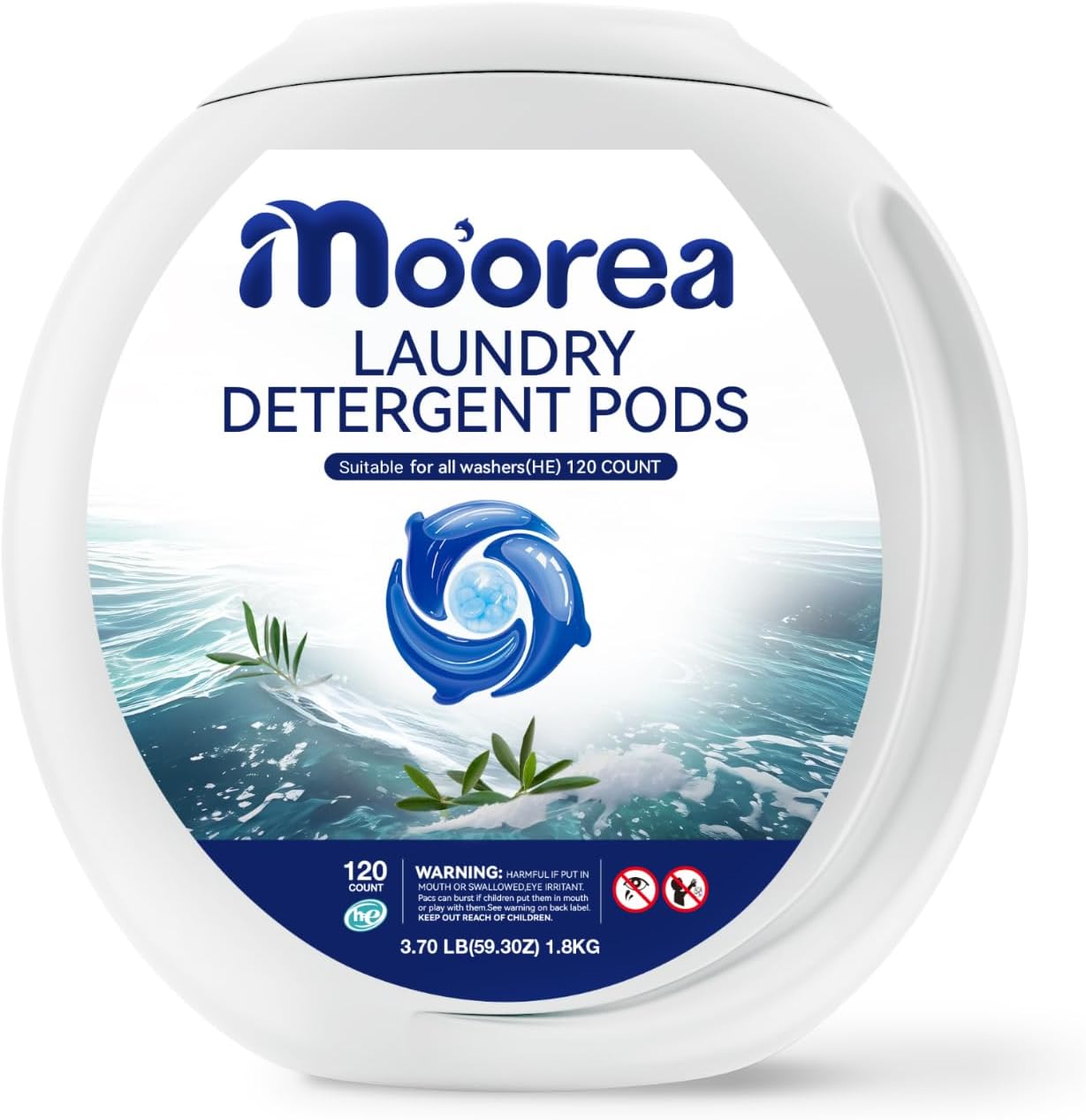 Laundry-Detergent-Pods,Blue-Fresh-Scent,Long-Lasting-Scent,2-in1-Pacs-with-2519