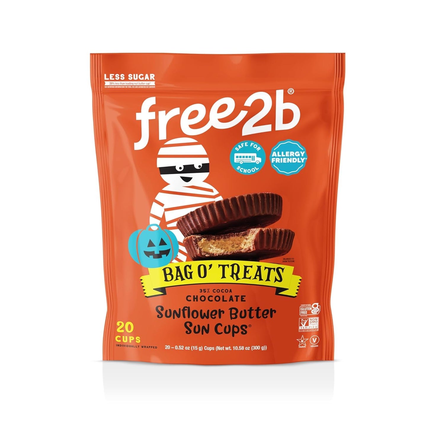 Free2b-Bag-O'-Treats-Halloween-Sunflower-Butter-Sun-2008