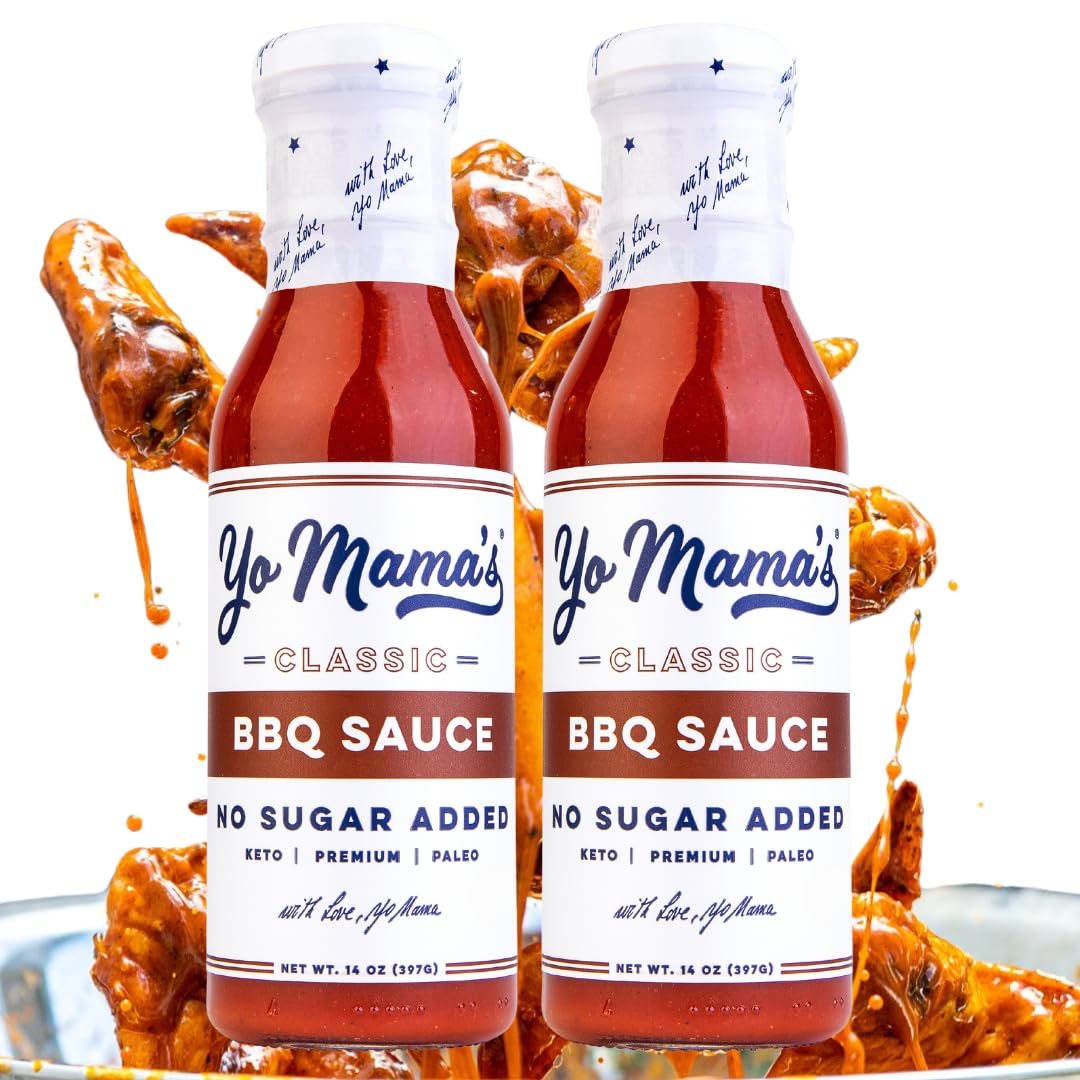Yo-Mama's-Foods-Keto-Barbecue-BBQ-Sauce-–-(Pack-of-2)---1911