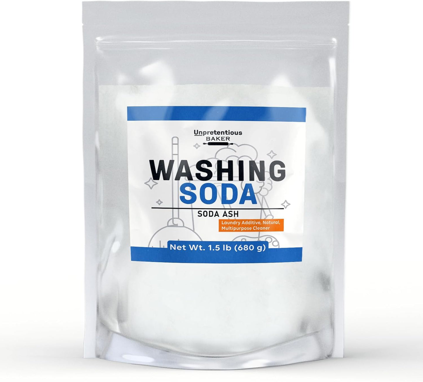 Unpretentious-Washing-Soda,-1.5-lb,-Soda-Ash,-Laundry-Additive,-Sodium-345