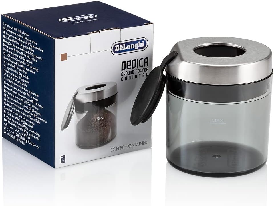 De'Longhi-DLSC305-Ground-Coffee-Canister,-6-ounce-136