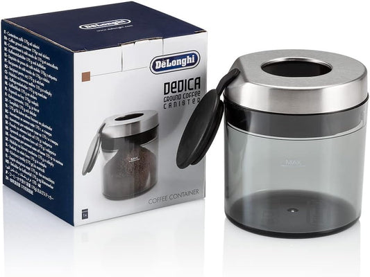 De'Longhi-DLSC305-Ground-Coffee-Canister,-6-ounce-136