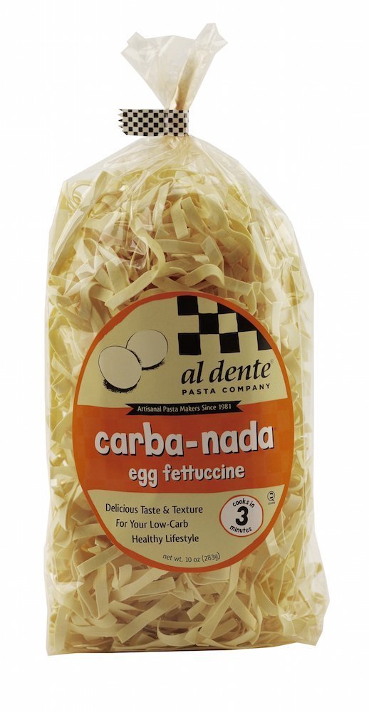 Al-Dente-Carba-Nada-Egg-Fettuccine-10-Ounce-(Pack-1862