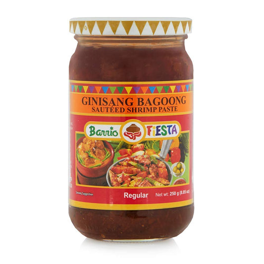 Barrio-Fiesta-Ginisang-Bagoong-Sauteed-Shrimp-Paste---Regular-8.85oz-(250g)-----648