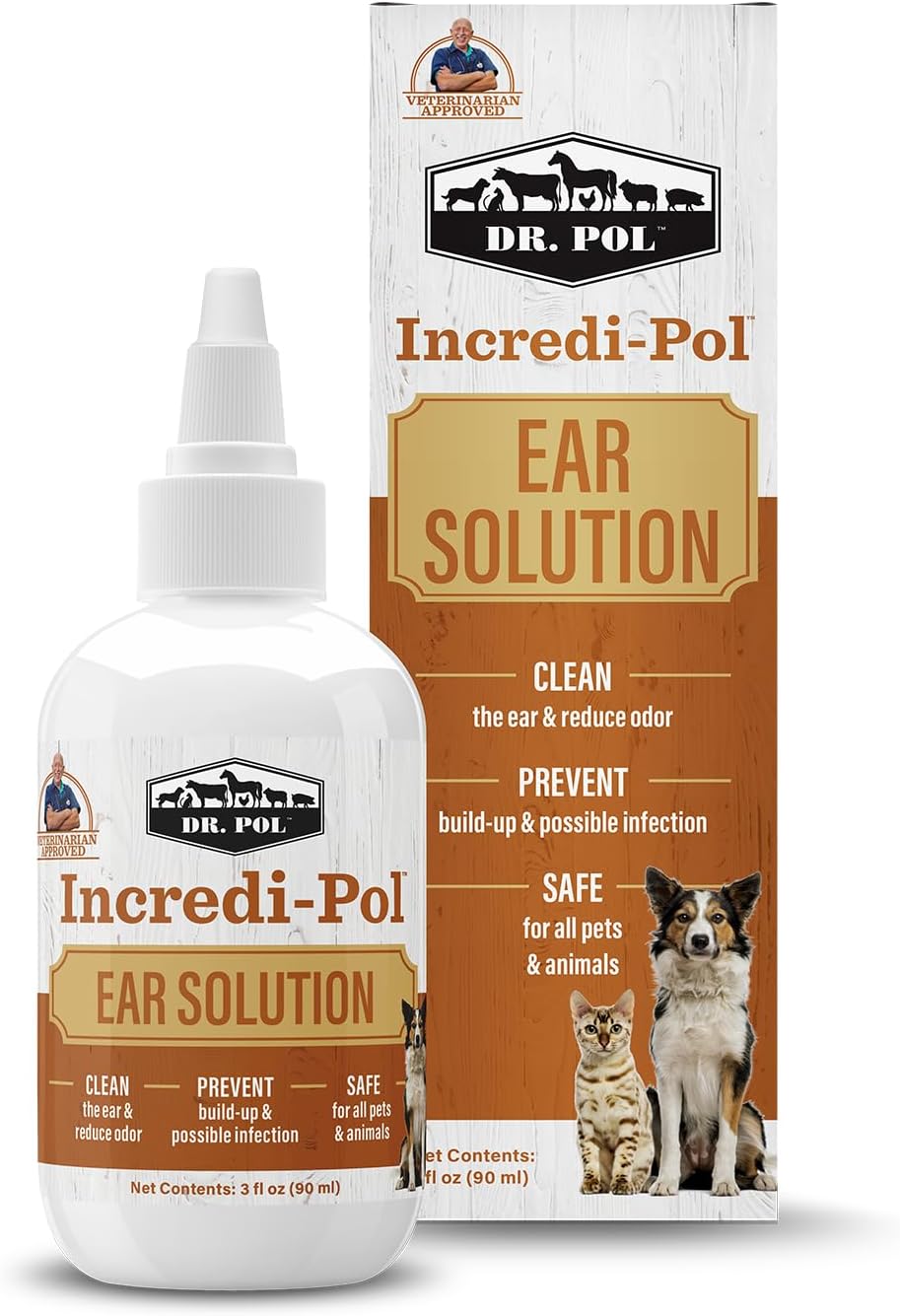 Dr.-Pol-Incredi-Pol-Ear-Solution-for-Dogs,-Cats,-and-All-Animals---Safe-607