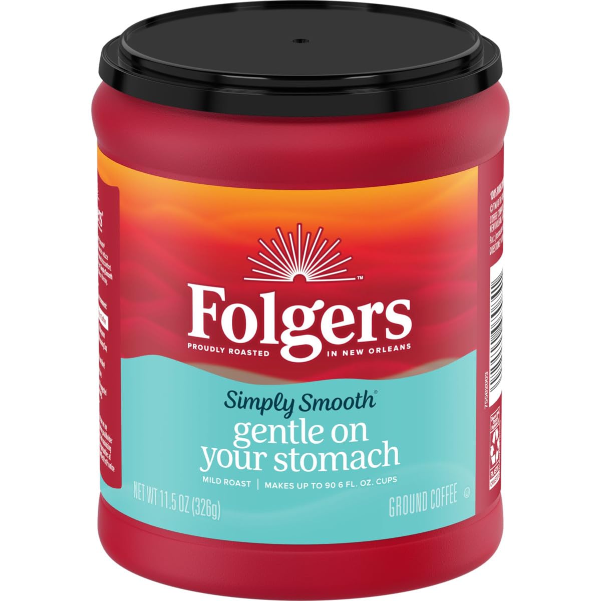 Folgers-Simply-Smooth®-Coffee-------------------1019