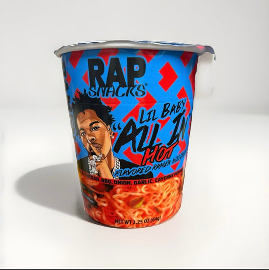 Rap-All-in-Hot-ICON-Ramen-Fideos-E-40---Paquete--de-42