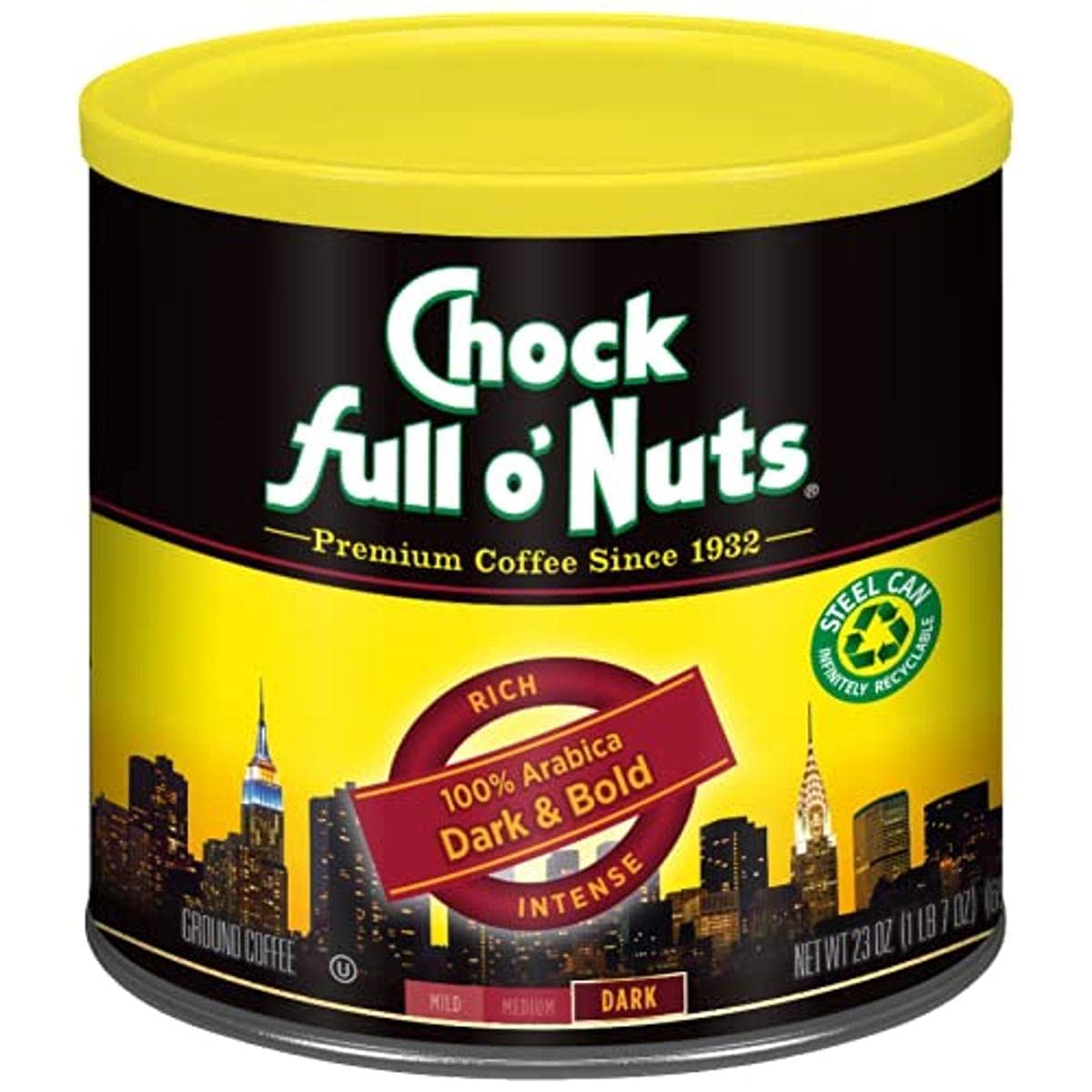 Chock-Full-o'Nuts-Café-molido-tostado-oscuro-y-audaz-(lata-de-onzas)2620