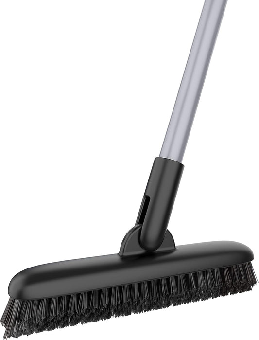 MR.SIGA-Heavy-Duty-Grout-Scrub-Brush-with-Long-Handle,-Shower-Floor-Scrubber-for-Cleaning,-Tile-1846