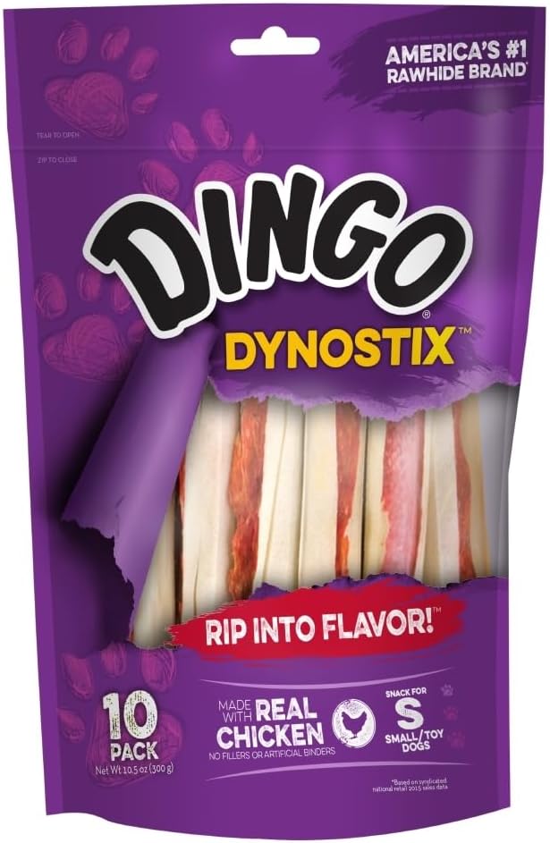 Dynostix-Premium-Rawhide-Treats-Made-with-Real-Chicken,-3475