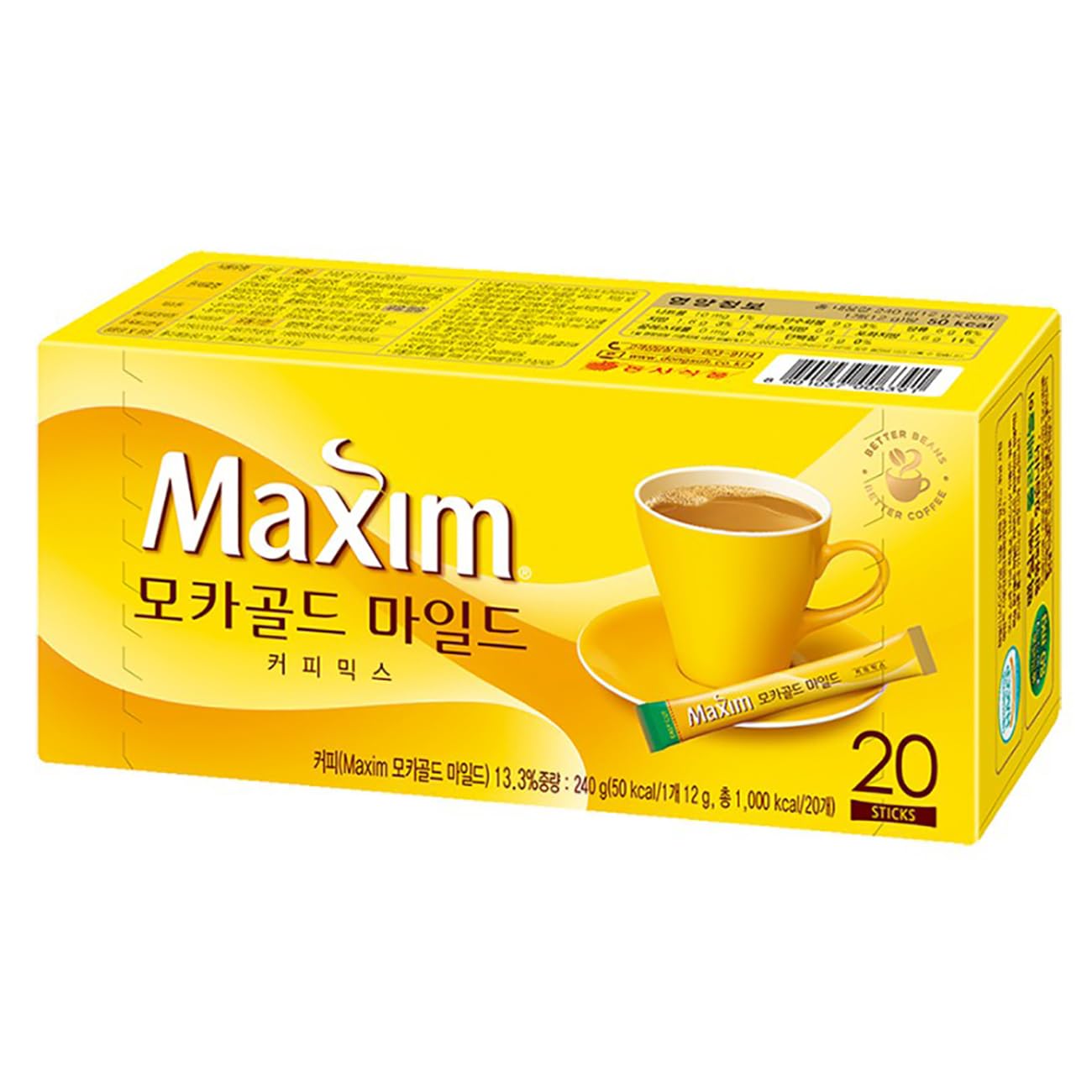 Maxim-Mocha-Gold-Korean-Instant-Coffee-20-Sticks-----------2241