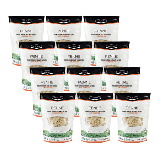 LIVIVA-Organic-Shirataki-Konjac-Penne-Noodle-12-Pk-227