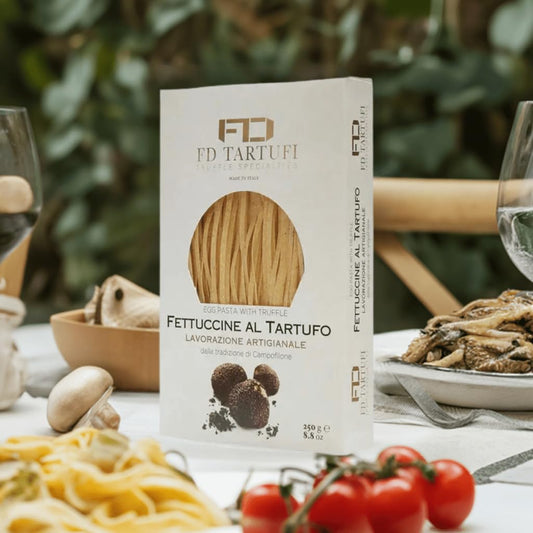 FD-TARTUFI-Fettuccine-Pasta-with-Truffle-(250g)-8.8oz-259