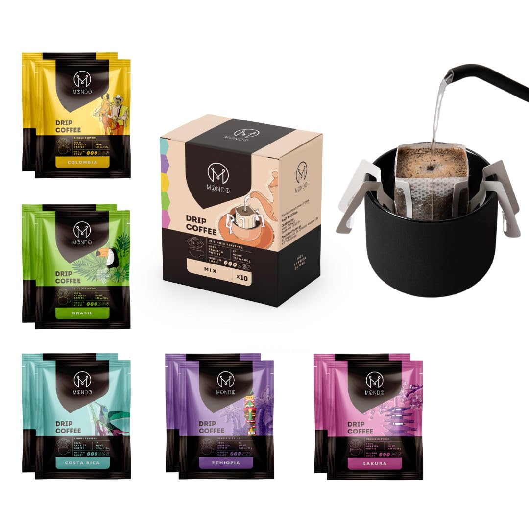 Mondo-Drip-Coffee-Mix-(10-Pack-Variety),-Single-Serve-Pour-Over-Filter-Bags,-Pre-Filled-1639