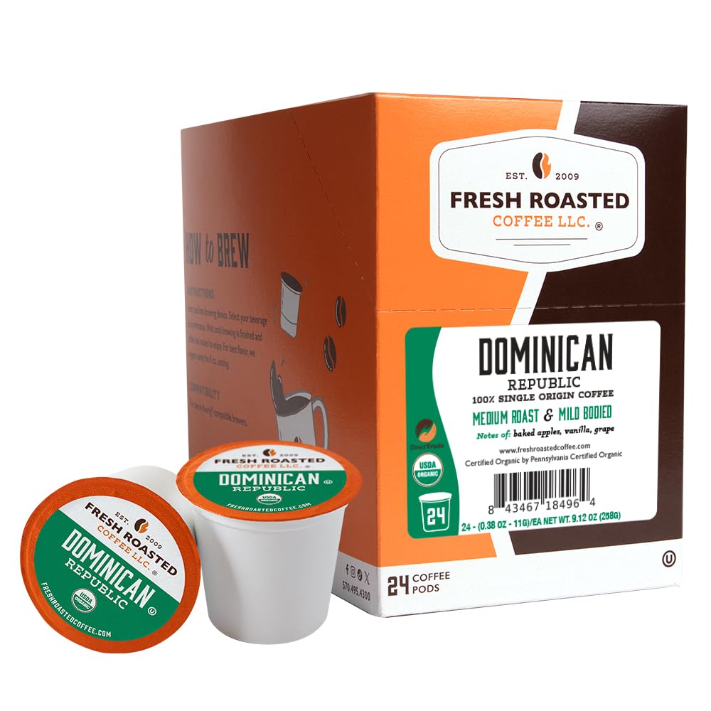 Fresh-Roasted-Coffee,-Organic-Dominican-Republic-|-USDA-Organic,-Direct-Trade,-Kosher-|-104