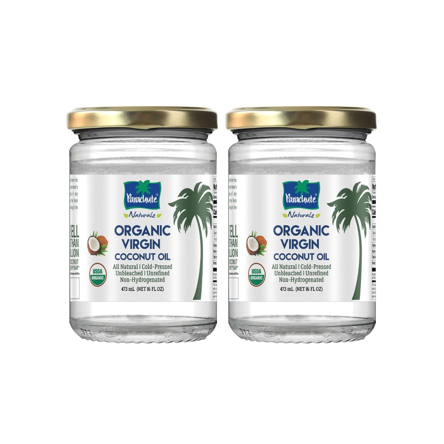 Parachute-Naturalz-Organic-Virgin-Coconut-Oil-|-Cold-Pressed-|-Unbleached-|-|-|-1899