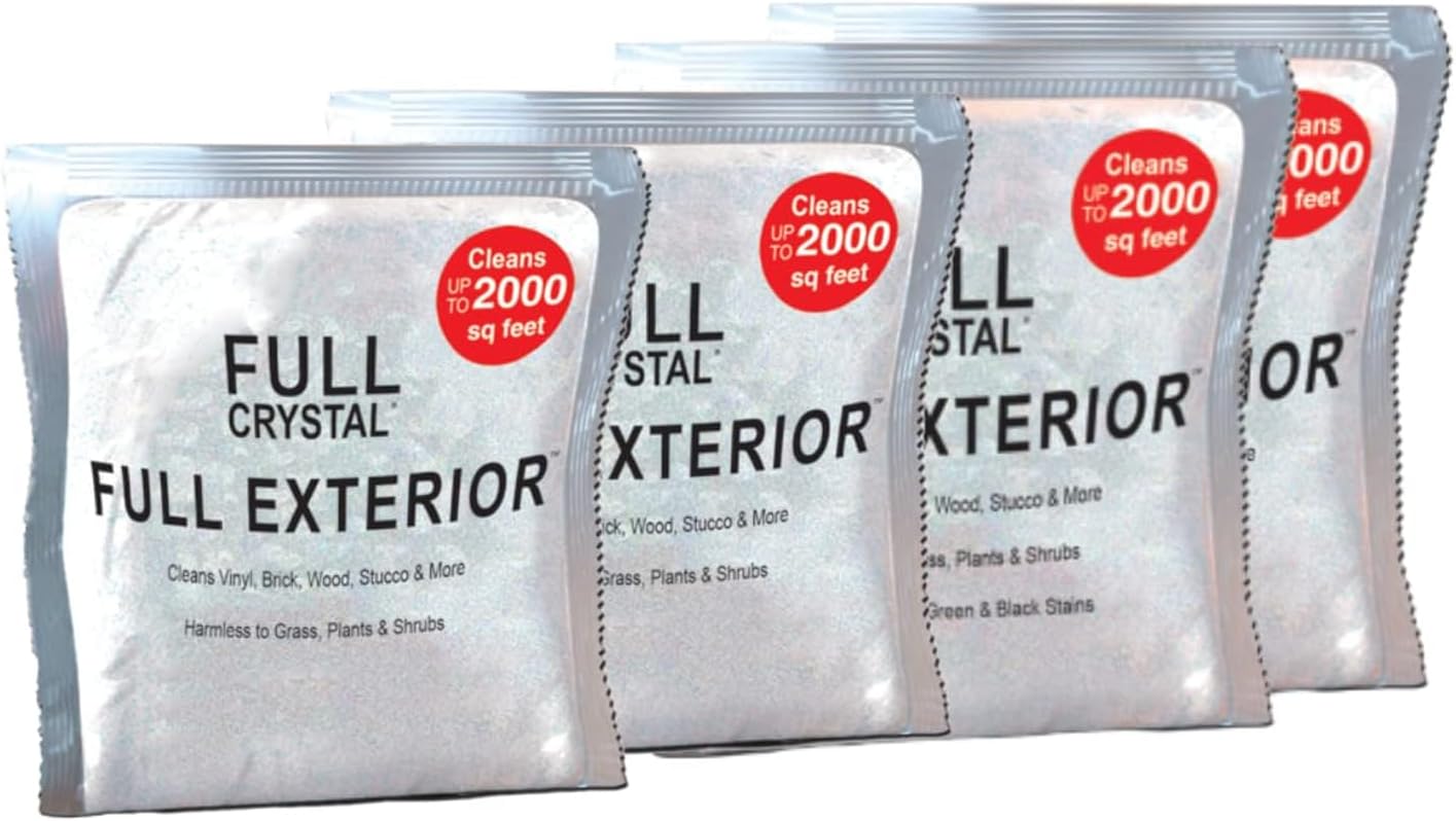 Full-Crystal-Exterior-Refill-Kits-Crystal-Powder-Outdoor-Cleaner-Packets-Non-Toxic,-1910