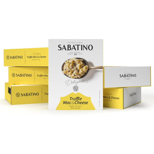 Sabatino-Tartufi-Truffle-Macaroni-&-Cheese,-1572