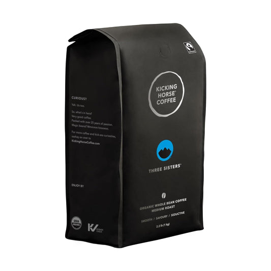 Kicking-Horse-Coffee,-Three-Sisters,-Medium-Roast,-Whole-Bean,-2.2-Pound---Certified-2969