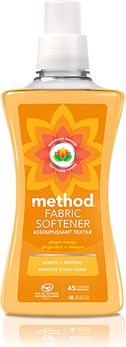 Method-Fabric-Softener;-Ginger-Mango;-53.5-Ounces;-45-Loads;-1-3805