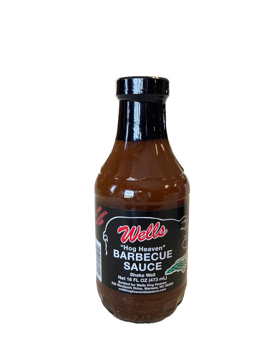 Wells-Hog-Heaven-Barbecue-Sauce-(16-Fluid-Ounces)-|-Carolina-Vinegar-Based-763
