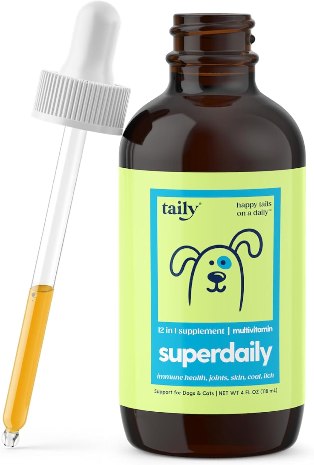 Taily-Multivitamin-with-Liquid-Collagen-for-Dogs-and-Cats-–-12-in-1-Daily-138