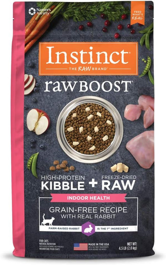 Instinct-Raw-Boost-Indoor-Health,-Natural-Dry-Cat-Food-with-Freeze-Dried-Pieces,-1362