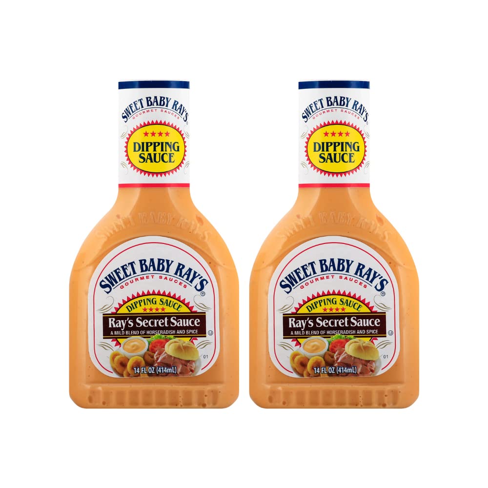Sweet-Baby-Ray's-Dipping-Sauce,-Secret-Sauce-(14-Ounce-(Pack-of-2)-1614