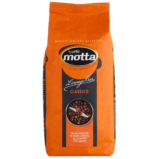Caffè-Motta:-Lounge Bar-Roasted-Coffee-Beans-1-Kg-2.2-Lb-[-Italian-Import-474