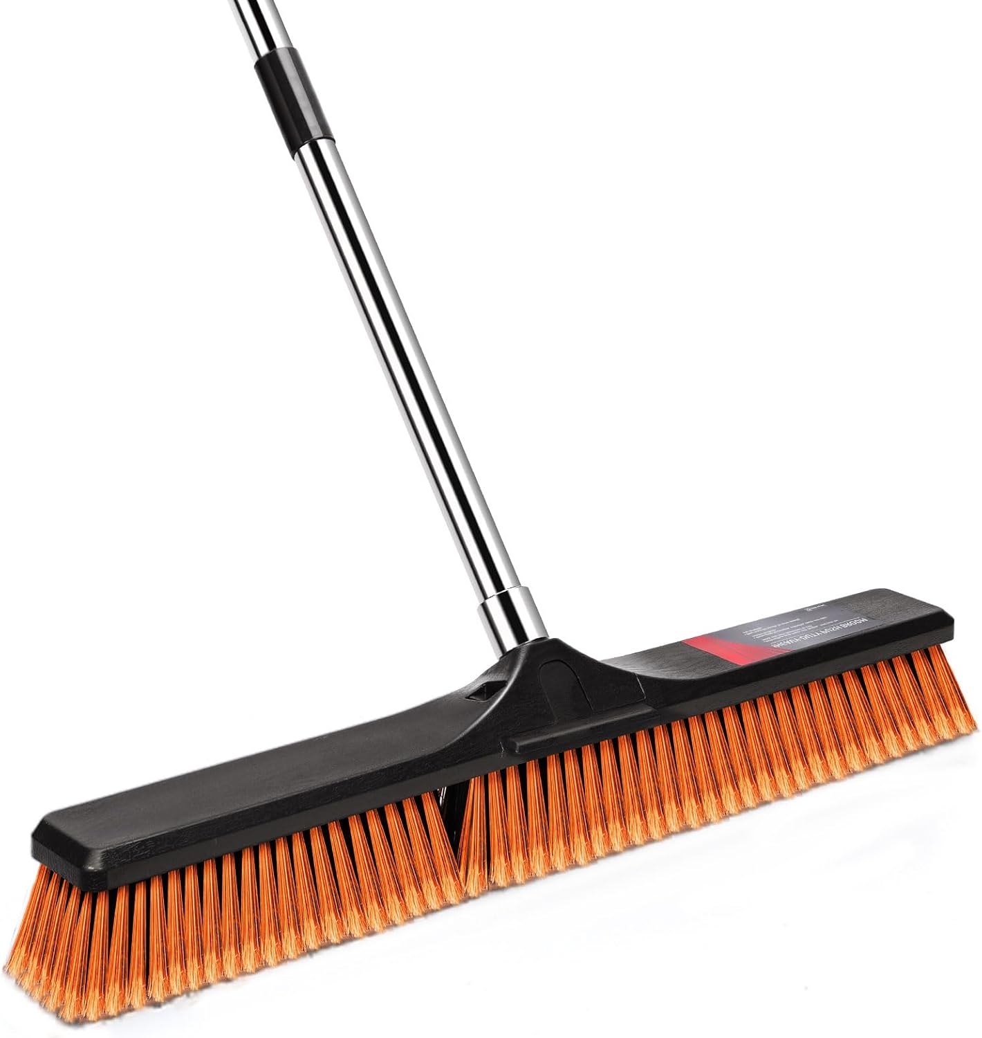 24"-Push-Broom-Outdoor-Heavy-Duty,Outdoor-Commercial-Broom-Brush-for-3082