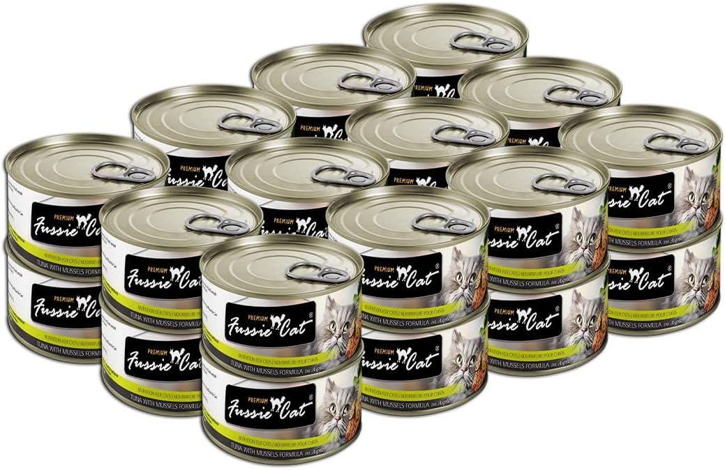 Fussie-Cat-Premium-Tuna-with-Mussels-Wet-Cat-Food---5.5oz---of-Cans212