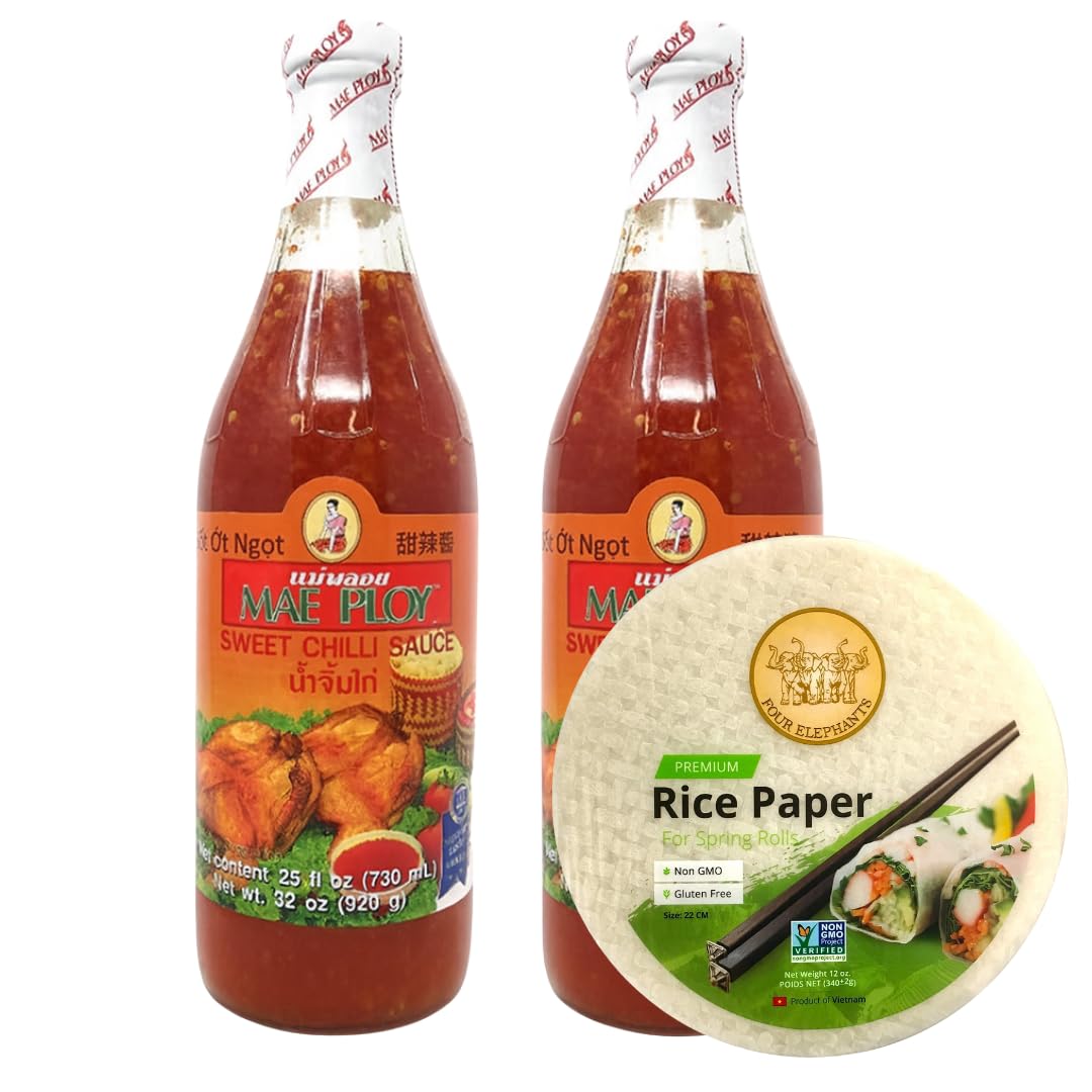 Authentic-Asian-Pantry-Sweet-Chili-Sauce,-25-fl-oz,-2-Pack-with-FREE-1096