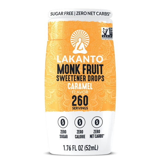 Lakanto-Liquid-Monk-Fruit-Extract-Drops,-Caramel---Erythritol-Free-Sugar-Substitute-For-Coffee,-1980