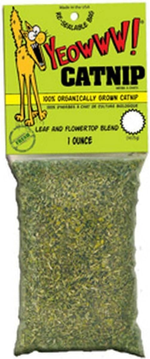 YEOWWW!-Catnip-Yeowww-Bag10z-(Pack-of-3)-----3