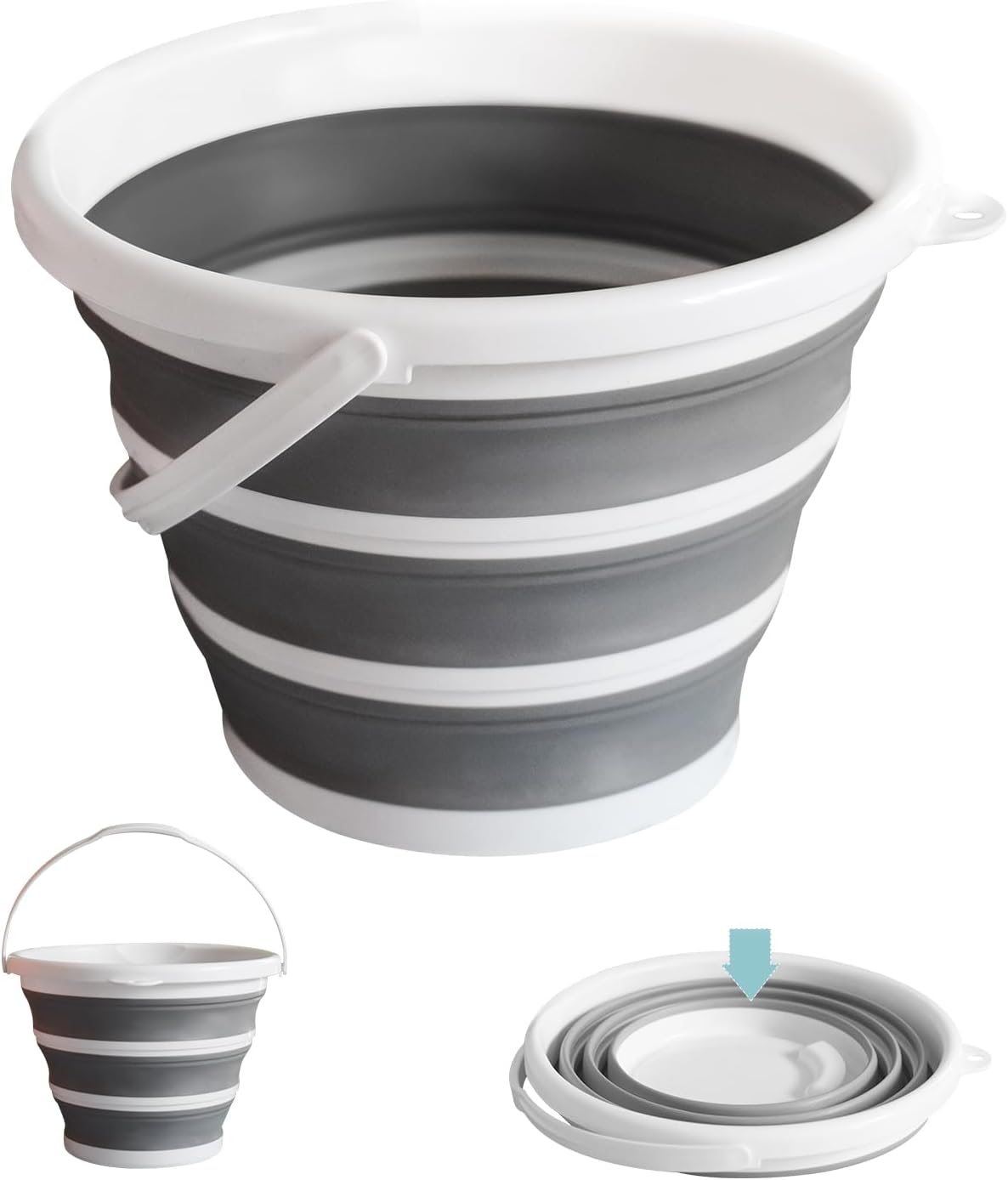 Collapsible-Water-Bucket-(10L-/-2.6-Gal)-–-Portable,-Easy-752