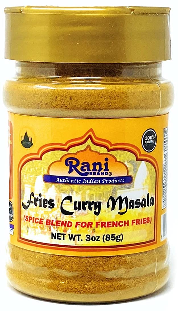 Rani-Fries-Curry-Masala-Mezcla-india-de-21-especias,-tarro-PET-156
