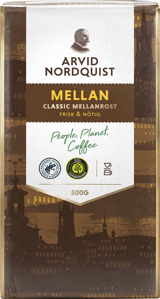 Arvid-Norquist-Classic-Coffee,-Mellanrost-(Medium-Roast),-17.6-Ounce-Packages-(Pack-of-2)---857