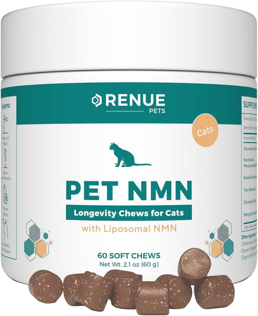 Renue-By-Science-PET-NMN-Longevity-Chews-for-Cats---Liposomal-NMN-with-Fish-235