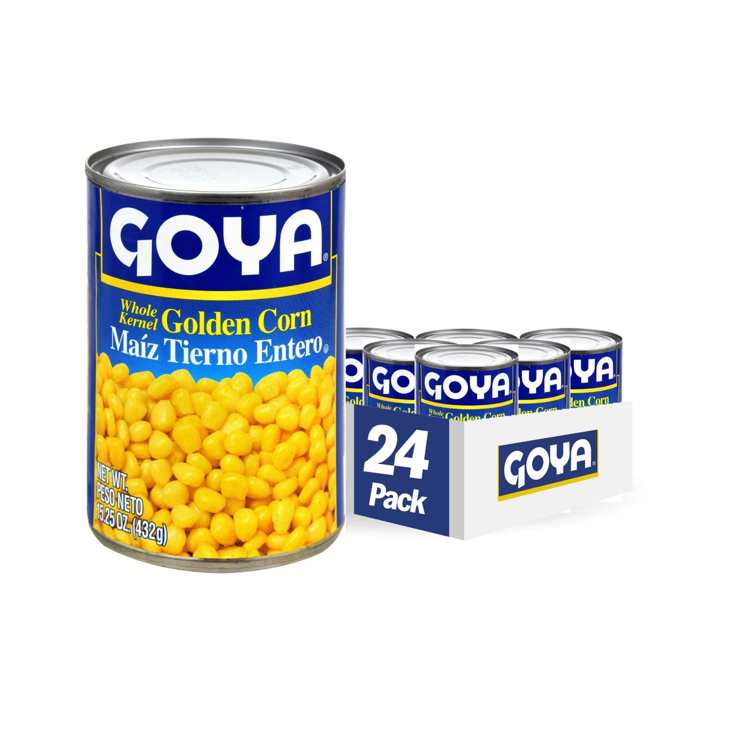 Goya-Foods-Whole-Kernel-Golden-Corn,-1796
