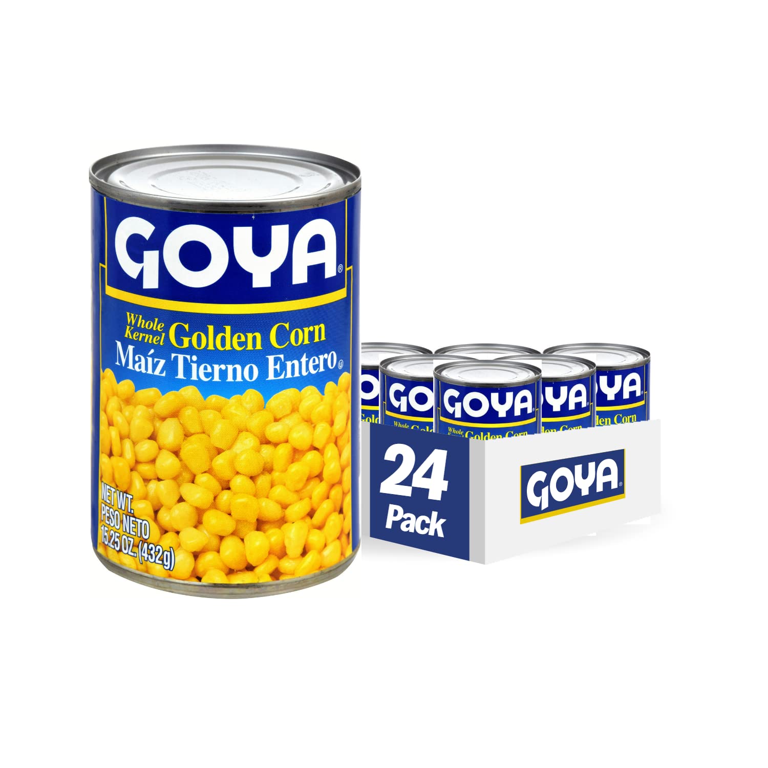 Goya-Foods-Whole-Kernel-Golden-Corn,-1796