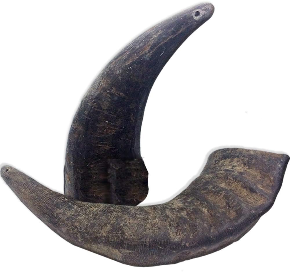 2-Pack-of-Buffalo-Hornz-Medium-Long-Lasting-3327