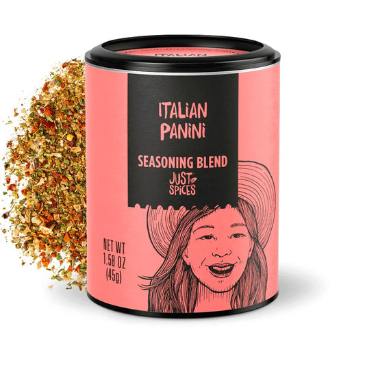 Just-Spices-Italian-Panini-Seasoning-Blend,-2007