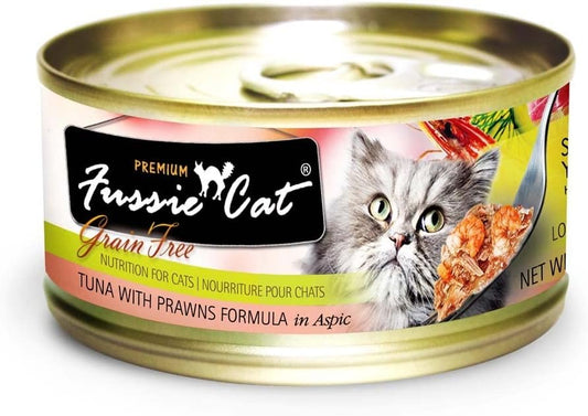 Fussie-Cat-Wet-Food-For-Cat,-Tuna-&-150